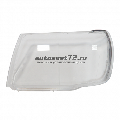 Стекло фары Land Cruiser 100 рестайлинг 2 2005-2007 (левое)